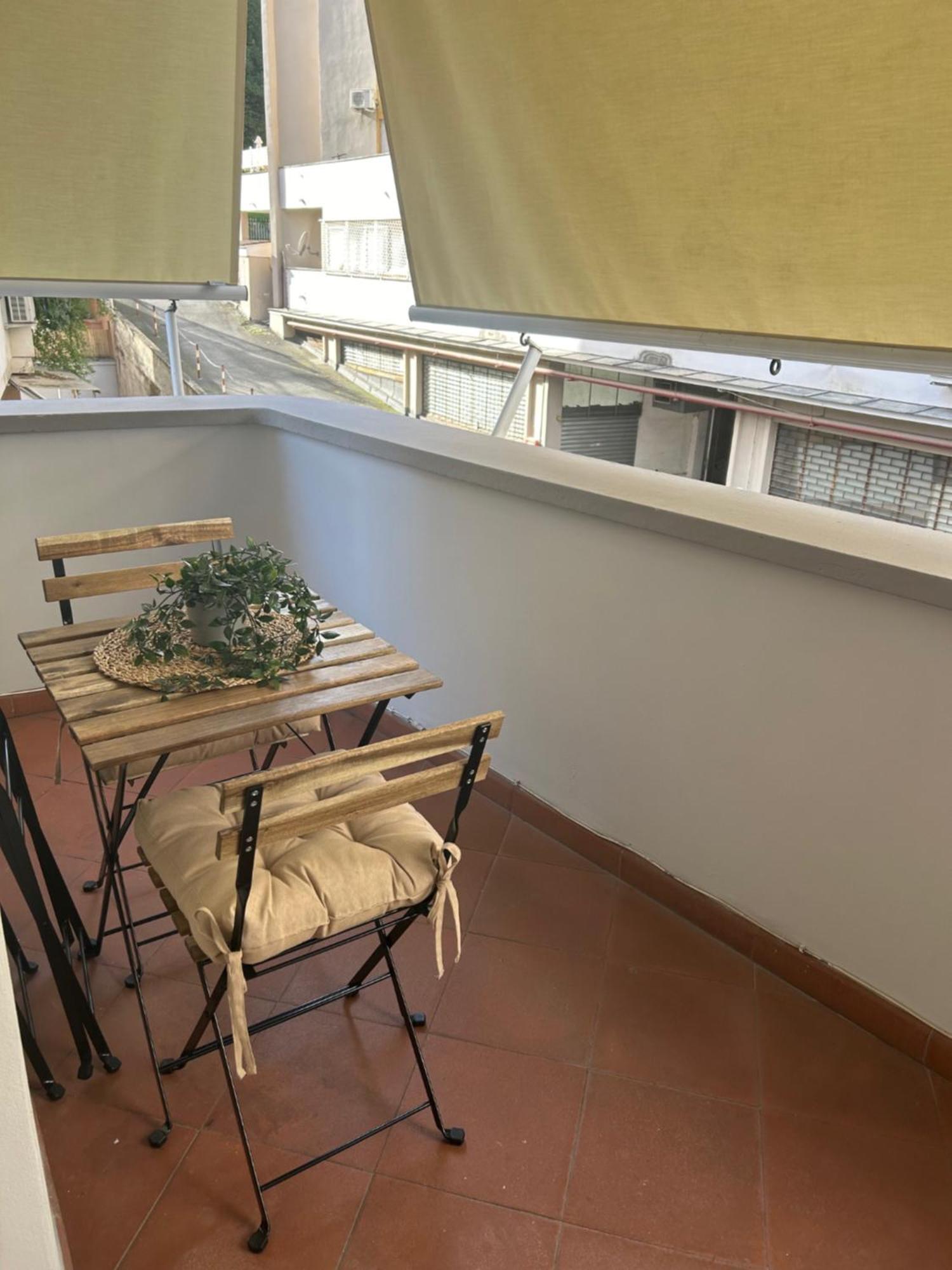Kimera Luxury Apartments In Rome San Pietro Exterior foto