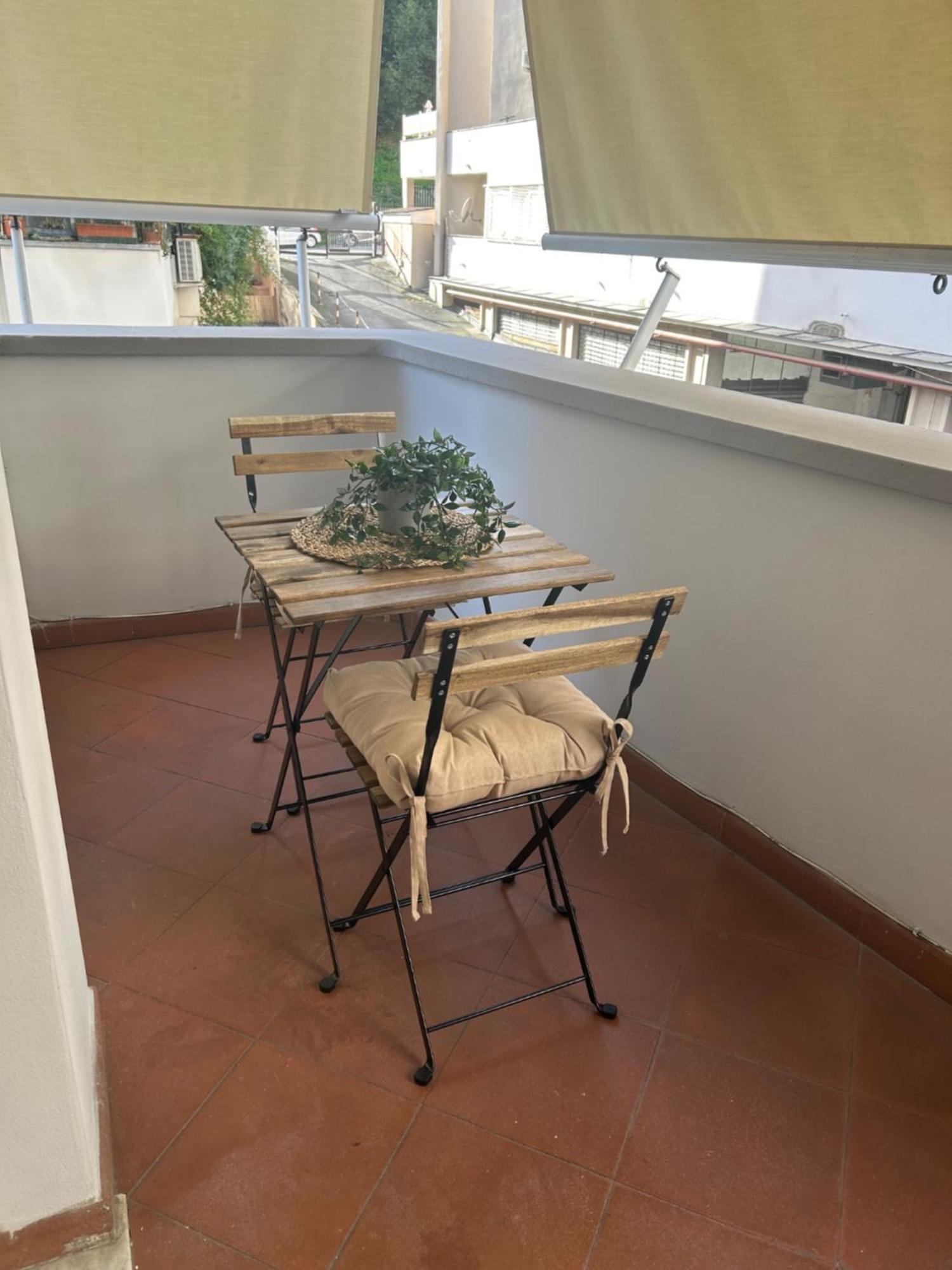 Kimera Luxury Apartments In Rome San Pietro Exterior foto