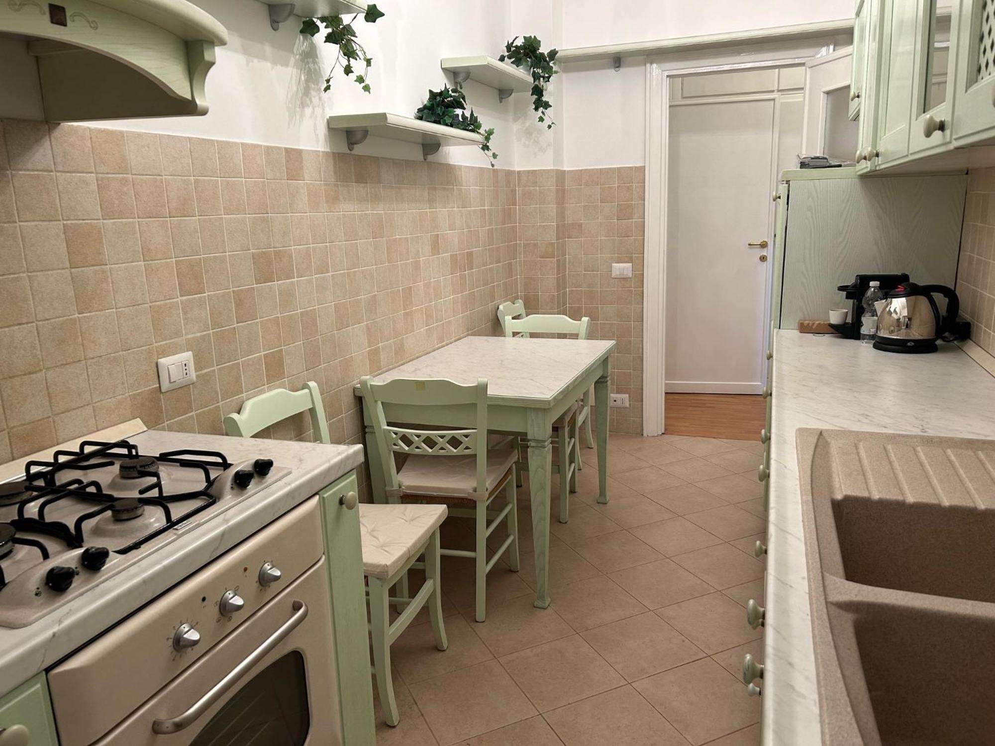 Kimera Luxury Apartments In Rome San Pietro Exterior foto